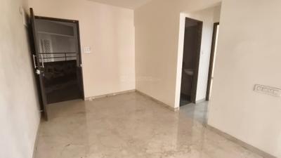 Living Room Image of 650 Sq.ft 1 BHK Apartment / Flat for sale in Sarang Pillars Bellview, Ulwe Navi Mumbai for Rs. 7000000