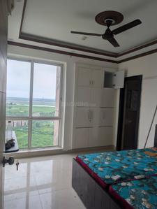 Bedroom Image of 750 Sq.ft 2 BHK Apartment / Flat for sale in Jaypee Aman, Sector 151 Noida for Rs. 6900000
