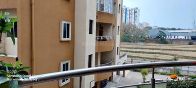 Balcony Image of 1612 Sq.ft 3 BHK Apartment / Flat for sale in Vikramshila Vatika, Jai Prakash Nagar Ranchi for Rs. 9500000
