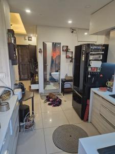 Hall Image of 1200 Sq.ft 2 BHK Apartment / Flat for sale in Bhayli Vadodara for Rs. 3100000
