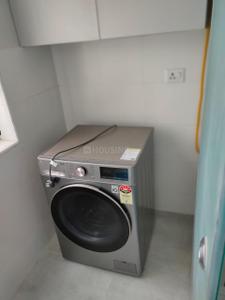 Kitchen Image of 1828 Sq.ft 3 BHK Apartment / Flat for sale in Casagrand ECR 14, Kanathur Reddikuppam Chennai for Rs. 17500000