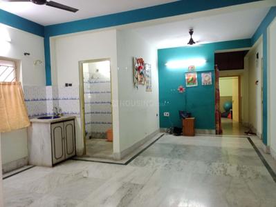 Image of 1346 Sq.ft 3 BHK Apartment / Flat for sale in Jadavpur, Kolkata for Rs. 6500000
