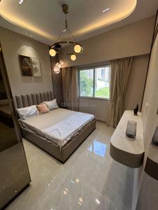 Bedroom Image of 842 Sq.ft 2 BHK Apartment / Flat for sale in Ambegaon Budruk Pune for Rs. 6400000
