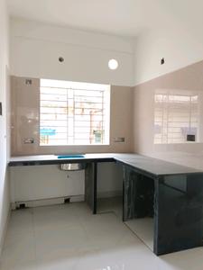 Kitchen Image of 1026 Sq.ft 3 BHK Apartment / Flat for sale in Joka Kolkata for Rs. 4500000