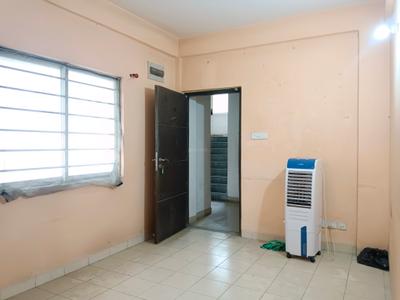 Living Room Image of 893 Sq.ft 3 BHK Apartment / Flat for sale in Srijan Greenfield City Classic, Maheshtala Kolkata for Rs. 3850000