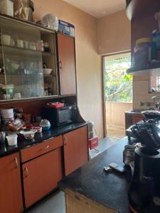 Kitchen Image of 1800 Sq.ft 3 BHK Apartment / Flat for sale in Langford Gardens Bengaluru for Rs. 31500000