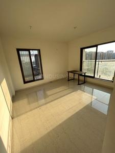 Hall Image of 3500 Sq.ft 4 BHK Apartment / Flat for rent in Om Icon, Vesu Surat for Rs. 50000