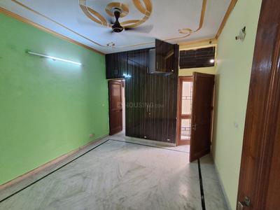 Bedroom Image of 1200 Sq.ft 2 BHK Independent House for rent in Sector 19 Noida for Rs. 32000