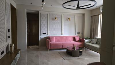 Hall Image of 3000 Sq.ft 4 BHK Apartment / Flat for sale in Sharanya Skyvue, Thaltej Ahmedabad for Rs. 30000000