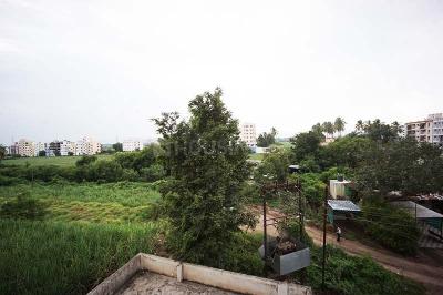 Balcony Image of 731 Sq.ft 1 BHK Apartment / Flat for sale in Manjari Budruk Pune for Rs. 2300000