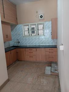Kitchen Image of 1100 Sq.ft 2 BHK Independent House for rent in JP Nagar Bengaluru for Rs. 26500