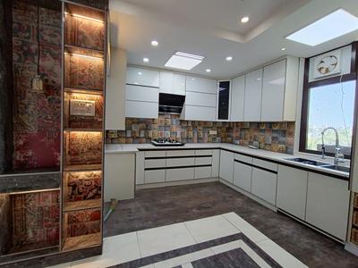 Kitchen Image of 600 Sq.ft 1 BHK Apartment / Flat for sale in Sector 11 Dwarka New Delhi for Rs. 11000000