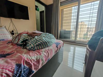 Bedroom Image of 950 Sq.ft 2 BHK Apartment / Flat for sale in Fenkin Belleza, Kasarvadavali Thane for Rs. 11000000