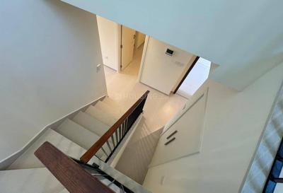 Kitchen Image of 1689 Sq.ft 3 BHK Villa for sale in Dubai South Dubai for Rs. 66300000