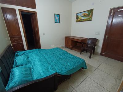 Bedroom Image of Meenakshi Ahuja in Malviya Nagar, New Delhi