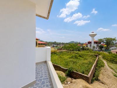 Balcony Image of 950 Sq.ft 2 BHK Builder Floor for sale in Kulhan Dehradun for Rs. 7500000
