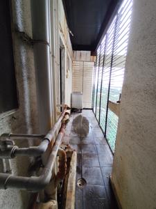 Balcony Image of 1400 Sq.ft 3 BHK Apartment / Flat for sale in Sion Mumbai for Rs. 28500000