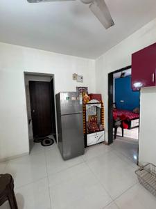 Hall Image of 620 Sq.ft 1 BHK Apartment / Flat for sale in Ambegaon Budruk Pune for Rs. 5000000
