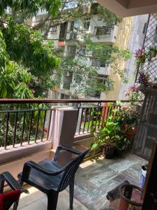 Balcony Image of 450 Sq.ft 1 RK Apartment / Flat for sale in Motichur Haridwar for Rs. 1500000