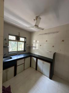 Kitchen Image of 600 Sq.ft 1 BHK Apartment / Flat for sale in Vashi Navi Mumbai for Rs. 15000000