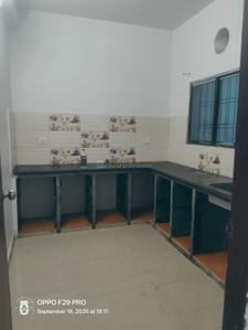 Kitchen Image of 1300 Sq.ft 3 BHK Apartment / Flat for rent in Tilhari Jabalpur for Rs. 13000