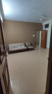 Bedroom Image of 750 Sq.ft 1 BHK Builder Floor for rent in Scheme 78 Indore for Rs. 15000