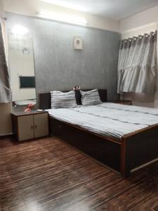 Bedroom Image of 1512 Sq.ft 4 BHK Penthouse for sale in Samrajya Apartment, Memnagar Ahmedabad for Rs. 12000000