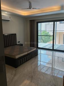 Bedroom Image of 1750 Sq.ft 3 BHK Builder Floor for rent in Sector 47 Gurgaon for Rs. 70000