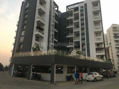 Image of 990 Sq.ft 2 BHK Apartment / Flat for sale in Pride Purple Park Titan, Hinjawadi, Pune for Rs. 8900000