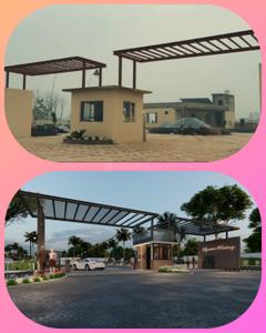 Image of 105 Sq.ft Residential Plot / Land for sale in Joya, Amroha for Rs. 3552000