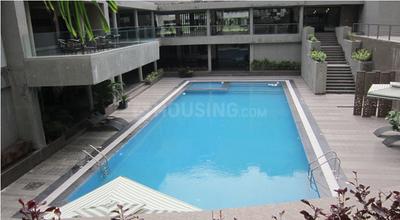 Image of 1420 Sq.ft 2 BHK Apartment / Flat for rent in JP Iscon Habitat, Gotri, Vadodara for Rs. 25000