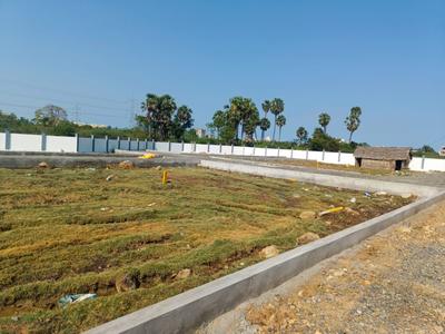 Image of 796 Sq.ft Residential Plot / Land for sale in Pudupakkam, Chennai for Rs. 4775204