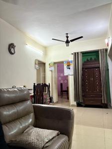 Hall Image of 1084 Sq.ft 2 BHK Apartment / Flat for rent in Jain Sunderbans, Ambattur Industrial Estate Chennai for Rs. 32000