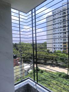 Bedroom Three Image of 2150 Sq.ft 3 BHK Apartment / Flat for sale in Dhriti Elite, Bangalore City Municipal Corporation Layout Bengaluru for Rs. 21075050