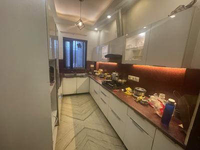 Kitchen Image of 1700 Sq.ft 3.5 BHK Independent House for sale in Vipul World, Sector 48 Gurgaon for Rs. 90000000
