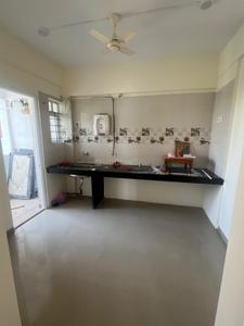Kitchen Image of 850 Sq.ft 2 BHK Apartment / Flat for rent in Narhe Pune for Rs. 16500