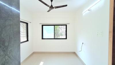 Living Room Image of 580 Sq.ft 1 BHK Independent House for rent in Wadgaon Sheri Pune for Rs. 15000