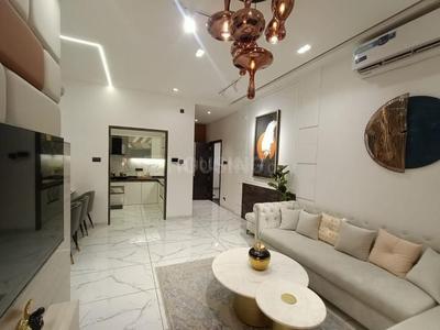 Hall Image of 987 Sq.ft 2 BHK Apartment / Flat for sale in Shriram Sky Park, Charholi Budruk Pune for Rs. 6378987