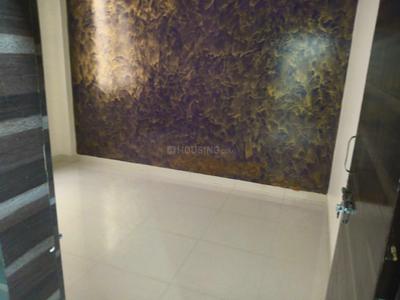 Bedroom Image of 550 Sq.ft 1 BHK Builder Floor for rent in Sudama Nagar Indore for Rs. 7000