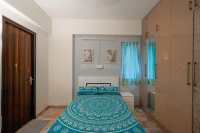 Bedroom Image of 1450 Sq.ft 3 BHK Apartment / Flat for sale in Candeur Carlisle, Mahadevapura Bengaluru for Rs. 26000000