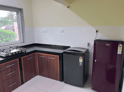 Image of 1184 Sq.ft 2 BHK Apartment / Flat for rent in Panjim, Goa for Rs. 55000