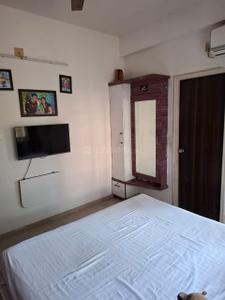 Bedroom Image of 1620 Sq.ft 3 BHK Apartment / Flat for sale in Himalaya Zircon, Motera Ahmedabad for Rs. 9500000