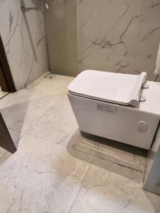 Common Bathroom Image of 700 Sq.ft 2 BHK Apartment / Flat for sale in Arete Our Homes 3, Sector 6 Sohna for Rs. 5300000