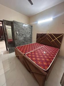 Bedroom Image of 1000 Sq.ft 2 BHK Apartment / Flat for rent in Sector 115 Mohali for Rs. 21000