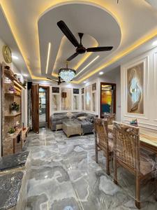 Hall Image of 650 Sq.ft 2 BHK Independent House for sale in Dwarka Mor New Delhi for Rs. 4500000