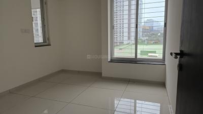 Bedroom Image of 1350 Sq.ft 3 BHK Apartment / Flat for rent in Vilas Yashwin Orizzonte, Chokhi Dhani Pune for Rs. 51000