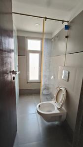 Bathroom Image of 1550 Sq.ft 3 BHK Apartment / Flat for rent in Grand Riviera, Paldi Ahmedabad for Rs. 55000