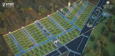 Image of 1015 Sq.ft Residential Plot / Land for sale in Parshva Shrinath Niketan, Puwarda Junarda, Indore for Rs. 3248000