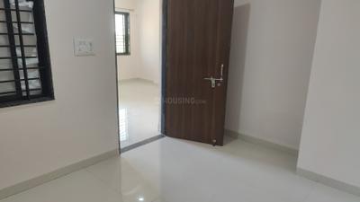 Bedroom Image of 550 Sq.ft 1 BHK Apartment / Flat for rent in IBD Indus Satellite Greens, Lasudia Mori Indore for Rs. 8500
