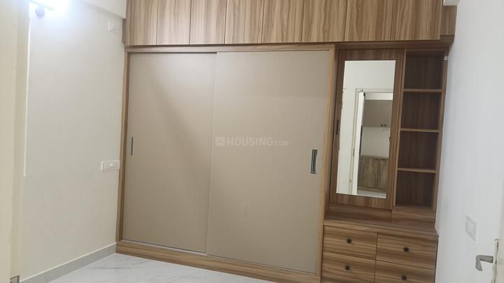 Green Bedroom One 1